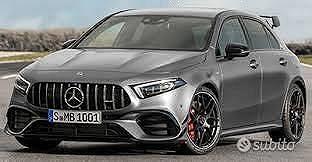 Ricambi mercedes a45s 2022
