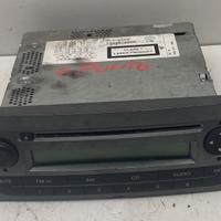 AUTORADIO FIAT Grande Punto 1a Serie (05>08)