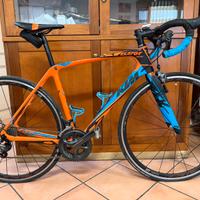 Bicicletta ktm revelator élite carbon Shimano