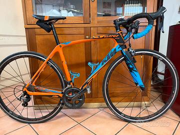 Bicicletta ktm revelator élite carbon Shimano