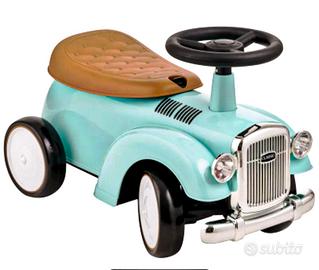 Baby Car Macchina Baroni Toys giocattolo 1-3 anni