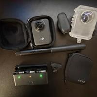 DJI OSMO 360 Combo Adventure