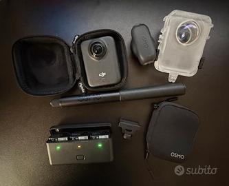 DJI OSMO 360 Combo Adventure