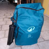 canoa pack tribord 100 1-2 posti