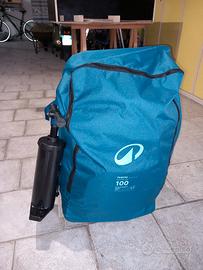 canoa pack tribord 100 1-2 posti