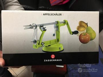 Kit per tagliare e sbucciare la mela del Trentino