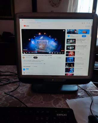 video per computer prezzo modico