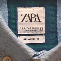 camicia da uomo Zara