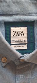 camicia da uomo Zara