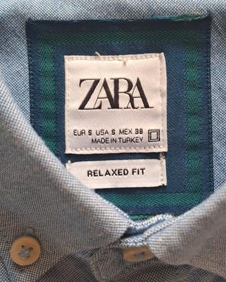 camicia da uomo Zara