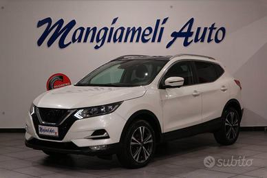Nissan Qashqai 1.5 dci N-Connecta 110cv
