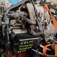 MOTORE FUNZIONANTE G4HG KIA PICANTO 1.1 B. KW 48. 
