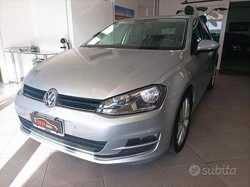 Volkswagen Golf 1.6 TDI 110 CV UNICO PROPRIETARIO
