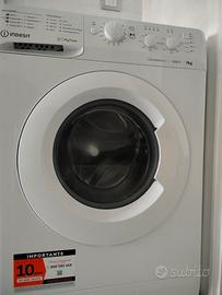 Lavatrice Indesit