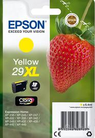 Cartuccia per stampanti EPSON inchiostro giallo