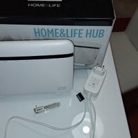 Router Home&Life hub Sercom WD300 con SFP Fibra