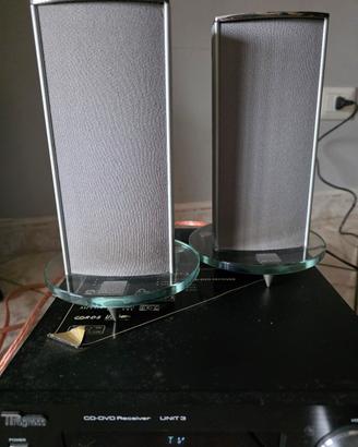 Tprogress unit 3 e casse Ceratec Typo (code1031)