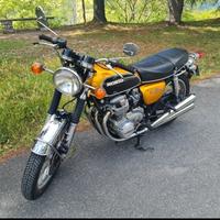 Honda CB 500 Four KO FMI - 1972