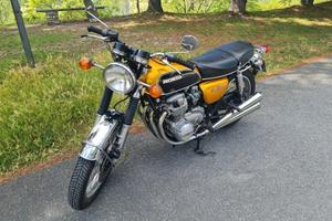 Honda CB 500 Four KO FMI - 1972