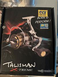 Mulinello tica talisman