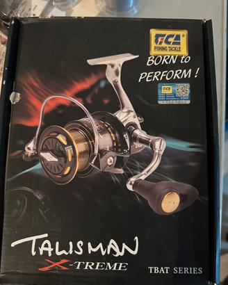 Mulinello tica talisman