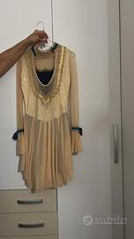 Costume per pattinaggio artistico