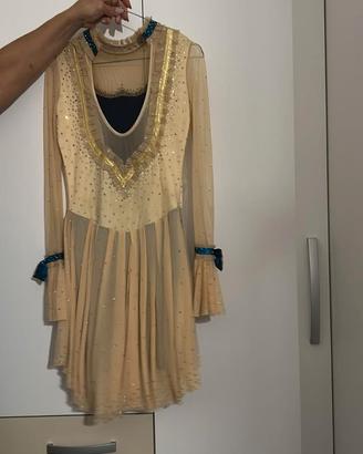 Costume per pattinaggio artistico