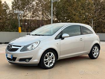 Opel Corsa sport 1.4 benzina 126.000 km