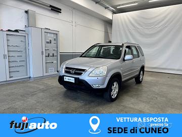 Honda CR-V 2.0 EX