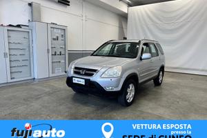 Honda CR-V 2.0 EX