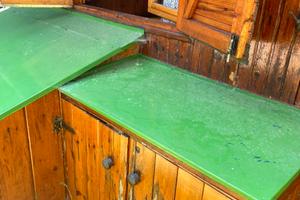 Roulotte con casetta