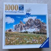 Puzzle Odle Val Gardena