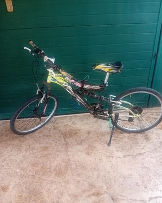 bici ragazzo