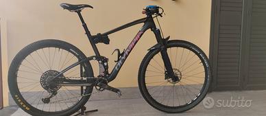 MTB OLIMPIA IN CARBONIO 