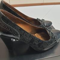 Scarpe donna Nero giardini