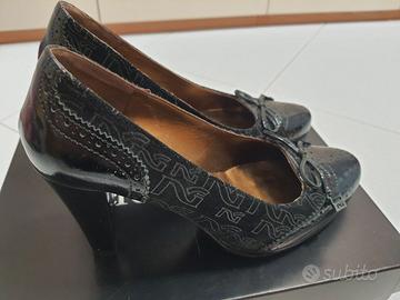 Scarpe donna Nero giardini