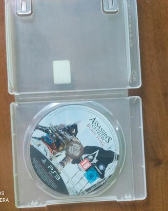 Assassin's Creed IV Black Flag PS3