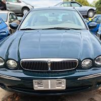 Ricambi Jaguar X-Type anno 2001