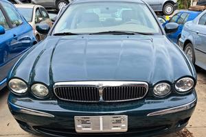 Ricambi Jaguar X-Type anno 2001