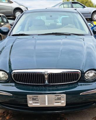 Ricambi Jaguar X-Type anno 2001