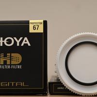 HOYA HD Protector 67mm Filtro protettivo