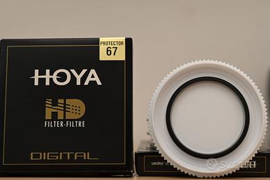 HOYA HD Protector 67mm Filtro protettivo