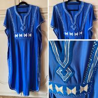 Costume marocchino vintage con accessori