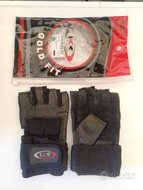 GUANTI DA PALESTRA TAGLIA S