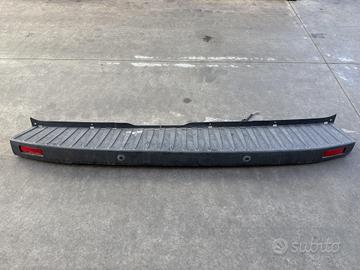PARAURTI POSTERIORE COMPLETO FORD Transit Serie BK