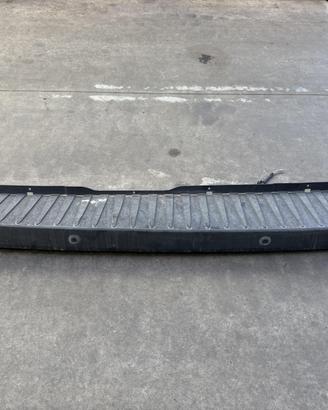 PARAURTI POSTERIORE COMPLETO FORD Transit Serie BK