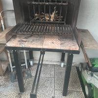 Barbecue artigianale