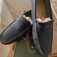 la Cuoieria scarpe mocassino uomo 41