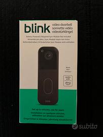 Video doorbell Blink