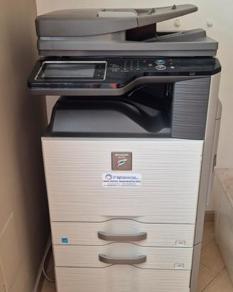 multifunzione sharp mx 2614